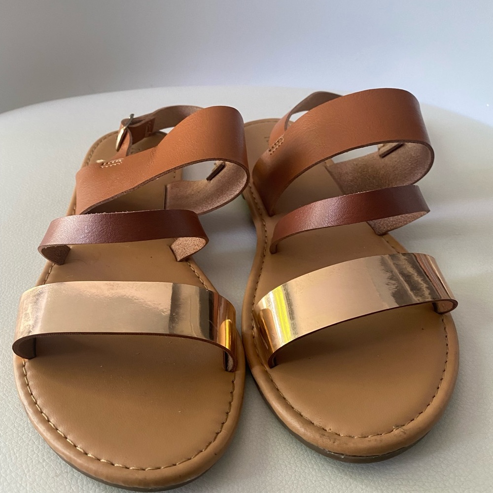 forever 21 summer sandals